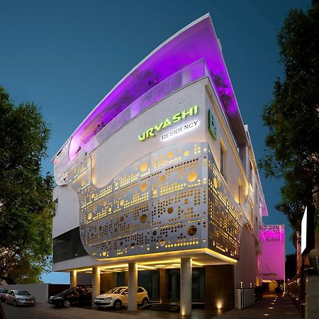 Urvashi Residency Ξενοδοχείο Τσενάι Εξωτερικό φωτογραφία