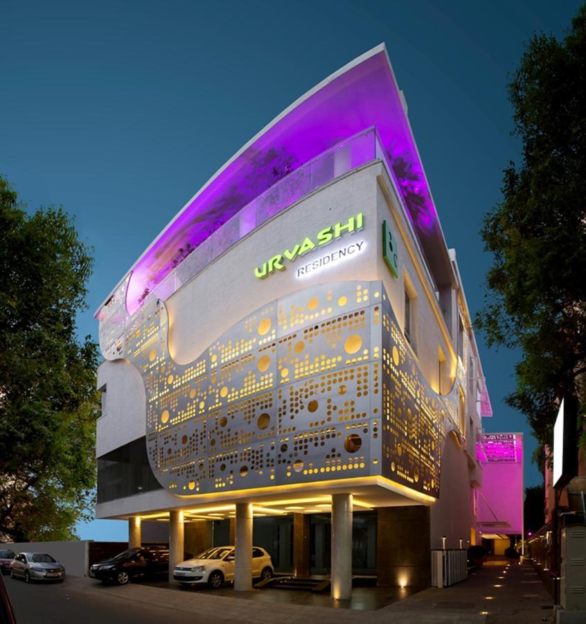 Urvashi Residency Ξενοδοχείο Τσενάι Εξωτερικό φωτογραφία