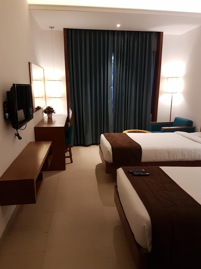 Urvashi Residency Ξενοδοχείο Τσενάι Εξωτερικό φωτογραφία