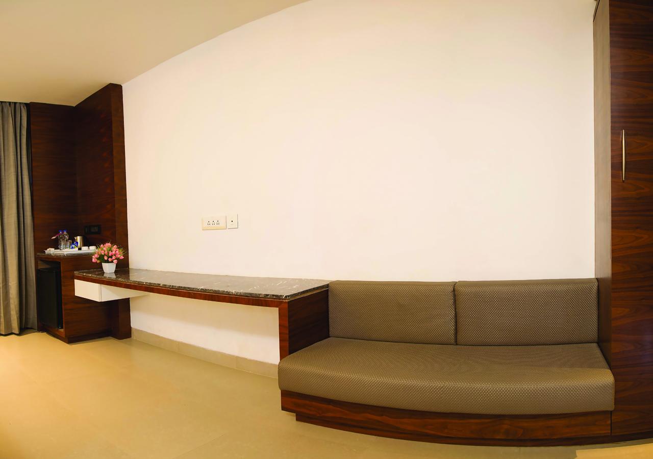 Urvashi Residency Ξενοδοχείο Τσενάι Εξωτερικό φωτογραφία
