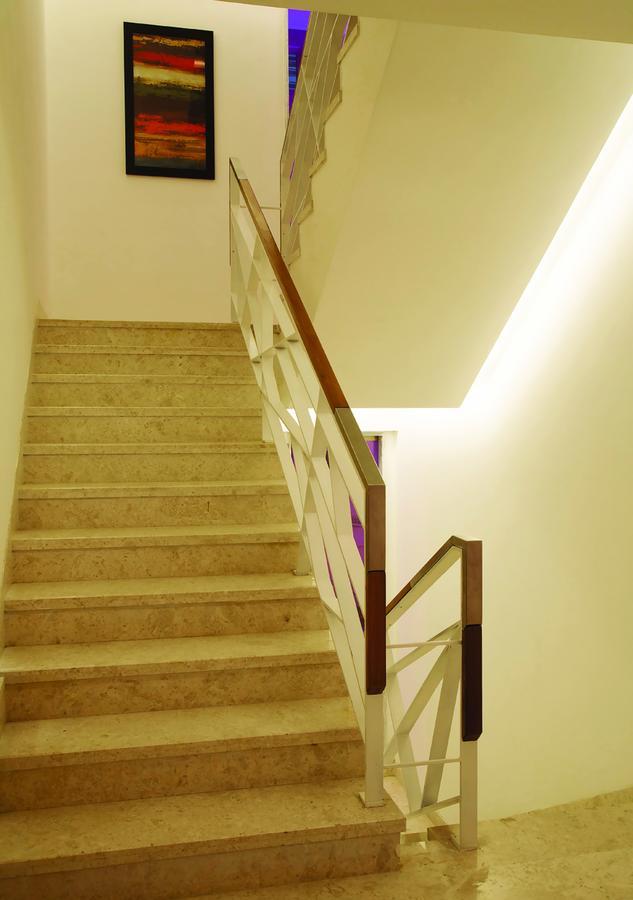 Urvashi Residency Ξενοδοχείο Τσενάι Εξωτερικό φωτογραφία